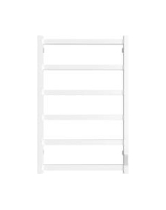 Полотенцесушитель электрический J8 Plaza Neo WH 80x50 Двин