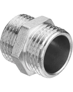 Ниппель 1 1/2&quot;нар x1 1/2&quot;нар / СС02528