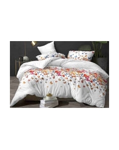 Комплект постельного белья PANDORA №92144 2.0 с европростыней Pandora