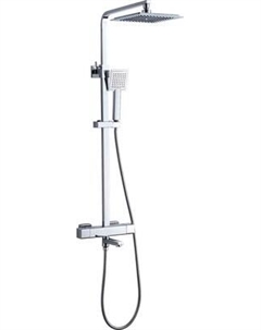 Душевая система со смесителем Ledeme L2424