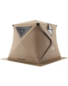 Палатка-баня MORZH Куб Morzh