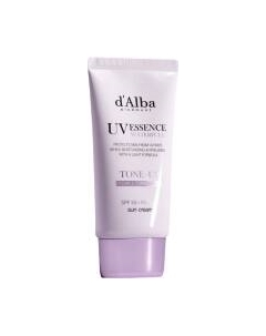 Крем солнцезащитный d'Alba Waterfull Tone-Up Sun Cream Purple D`alba