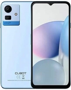 Смартфон Note 50 8GB/256GB Cubot