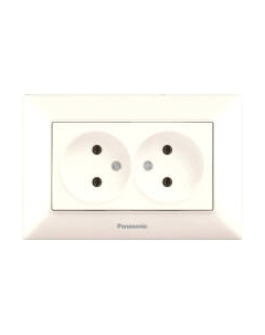 Розетка Arkedia Slim WNTC02042BG-BY Panasonic