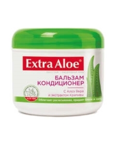 Бальзам для волос Vilsen Extra Aloe с экстрактом Крапивы