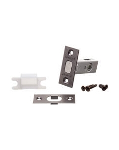 Защелка врезная Apecs L-0126-GRF