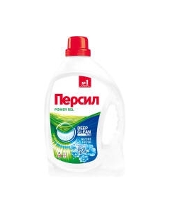 Гель для стирки Power Gel Свежесть от Vernel Persil