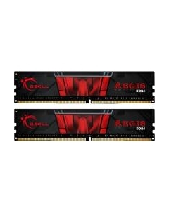 Оперативная память DDR4 G.Skill Aegis F4-3200C16D-32GIS G.skill