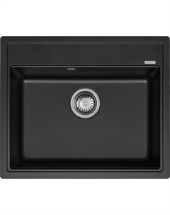 Мойка кухонная Rock SQR 101 601 AW Aquasanita