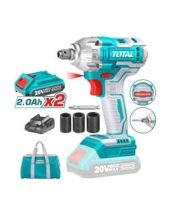 Аккумуляторный гайковерт TOTAL TIWLI20208 Total