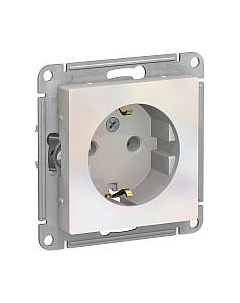 Розетка Systeme (Schneider) Electric AtlasDesign ATN000443 Systeme (schneider) electric