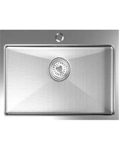 Мойка кухонная Berge 6050 Decor Premium