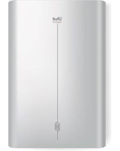 Бойлер косвенного нагрева Ballu Aquastar Inox ASWX-F 100.1 Metallic