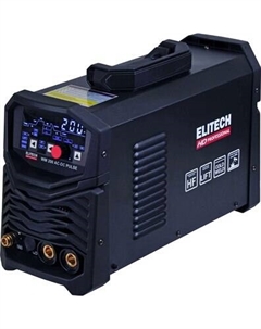 Полуавтомат сварочный WM 200 AC-DC Pulse / 204476 Elitech