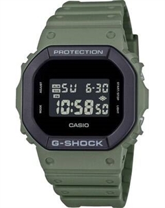 Часы наручные мужские Casio DW-5610UU-3E