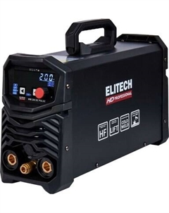 Инвертор сварочный WM 200 DC Pulse / 204475 Elitech