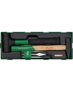 Универсальный набор инструментов GTA0724 Toptul