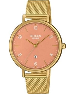 Часы наручные женские Casio SHE-4562GM-4A