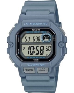 Часы наручные мужские Casio WS-1400H-2A