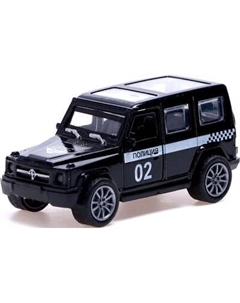 Масштабная модель автомобиля Полиция / 6870349 Автоград