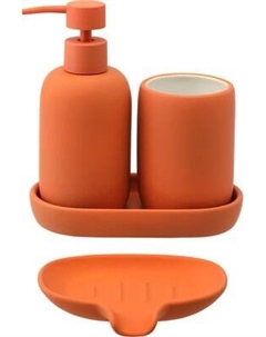 Набор аксессуаров для ванной Flow / BB0000882 Bergenson bjorn