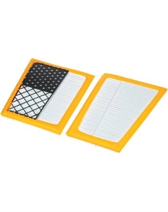 Воздушный фильтр Trucktec 02.14.140