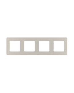Рамка для выключателей и розеток Legrand Inspiria 673968
