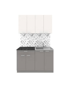 Кухонный гарнитур Агута Альфа 1.2