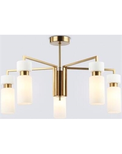 Люстра Ambrella LH56124/5 BS/FR