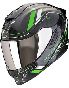 Мотошлем Exo-1400 Evo II Carbon Air Mirage Scorpion exo