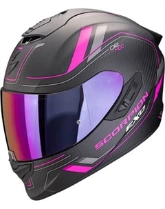 Мотошлем Exo-1400 Evo II Carbon Air Mirage Scorpion exo