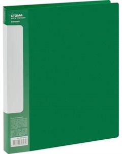 Папка для бумаг Стамм Стандарт / ММ-31623