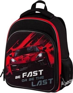 Школьный рюкзак Expert Plus. Fast Track / RU-EXPL-1102 Berlingo