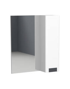 Шкаф с зеркалом для ванной АВН Сорренто 60 / 115.09 Авн