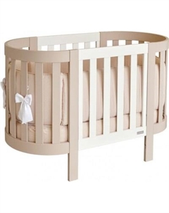 Детская кроватка Lunetta Ovale / 070.1510-0014 Italbaby