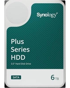 Жесткий диск Synology HAT3300-6T