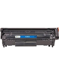 Тонер-картридж G&G GG-FX10 G&g