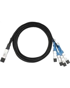 Кабель LR-Link LRDAC-QSFP28-4SFP28-5M Lr-link