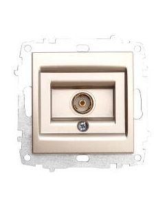 Розетка El-Bi Zena-Vega / 609-011400-246 El-bi