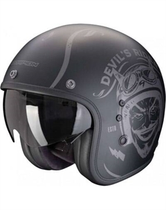 Мотошлем Scorpion Exo Belfast Evo Romeo Scorpion exo