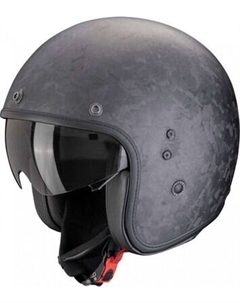 Мотошлем Scorpion Exo Belfast Evo Carbon Onyx Mat Scorpion exo