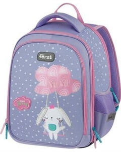 Школьный рюкзак F-Cloud. Fluffy Bunny / FT-RM-152501 Forst