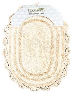 Коврик для ванной Pamella 60x100 / S.308пудра Sofi de marko