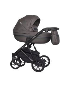 Детская универсальная коляска Basic Delta Ecco 2 в 1 Riko
