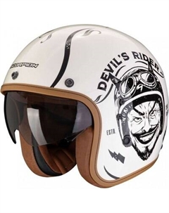 Мотошлем Scorpion Exo Belfast Evo Romeo Scorpion exo