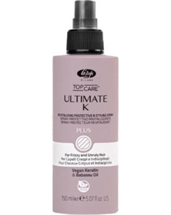 Спрей для волос Lisap Top Care Ultimate K Protective