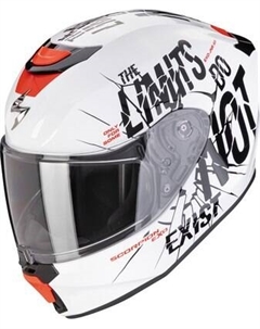 Мотошлем Scorpion Exo Exo-jnr Air Boum Scorpion exo