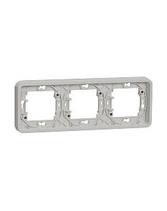 Рамка для выключателей и розеток Schneider Electric Mureva Styl MUR39109 Schneider electric