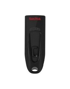 USB flash накопитель Ultra USB 3.0 Black 32GB (SDCZ48-032G-U46) Sandisk