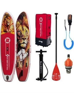 SUP-борд Zray Leo Sup Set